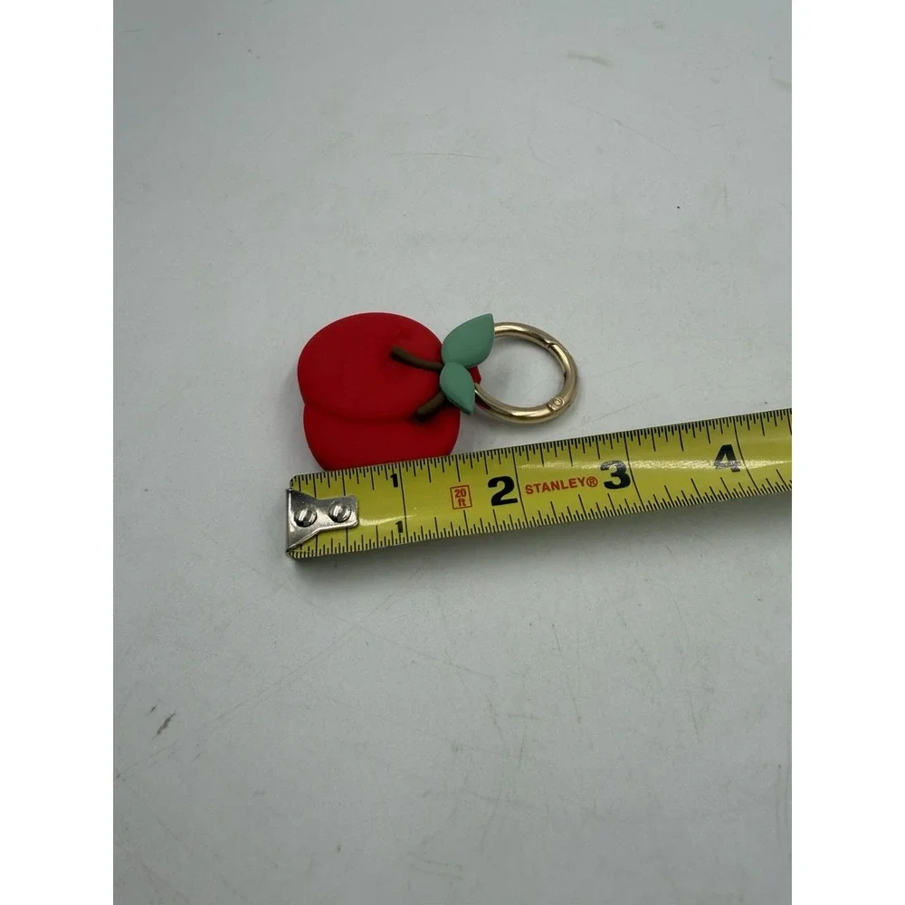 Heyday Brand Cherry keychain & holder compatible
